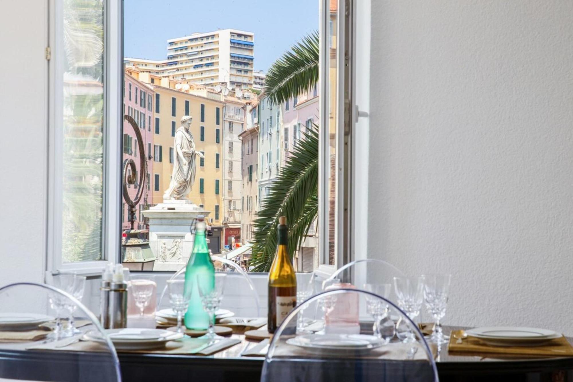 Madonuccia - Hypercentral Chic & Cosy - By Tgb Ajaccio  Exterior photo
