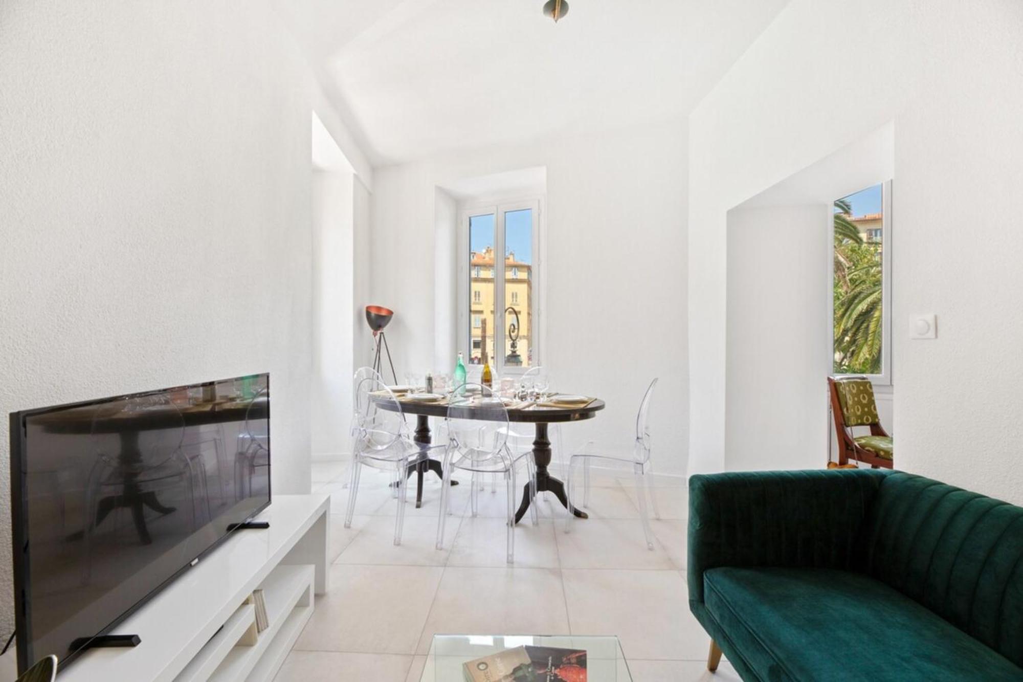 Madonuccia - Hypercentral Chic & Cosy - By Tgb Ajaccio  Exterior photo